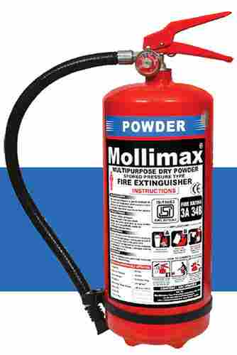 Dry Powder Fire Extinguisher (6 Kg)