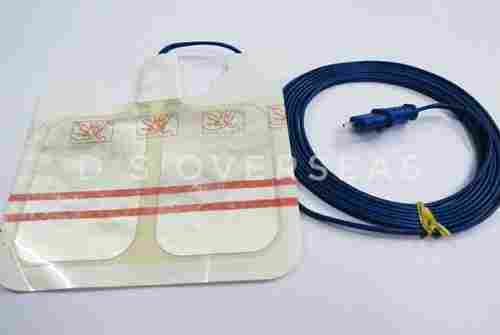 Electro surgical Pad Patient Plate