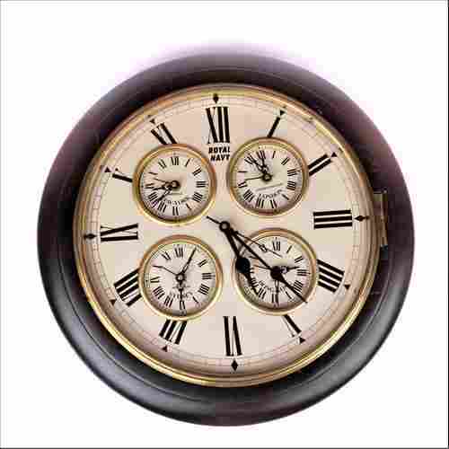 World Time Wall Clock