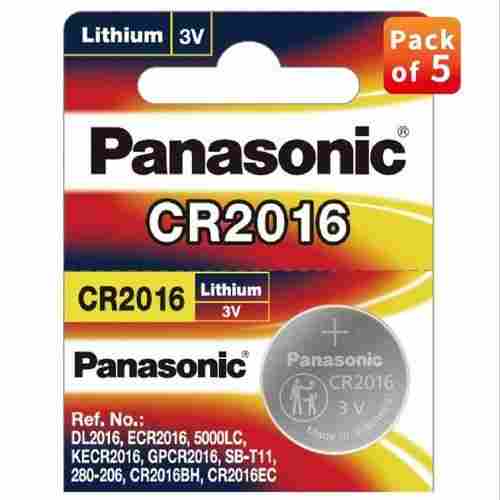 Panasonic 3.0V CR2016 Battery