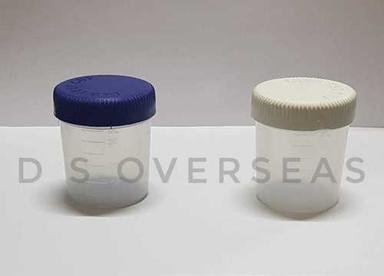 Plastic Transparent Urine Collection Container