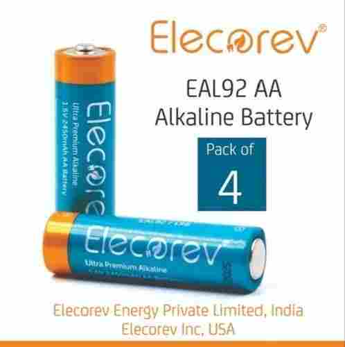 Elecorev AA Alkaline Battery