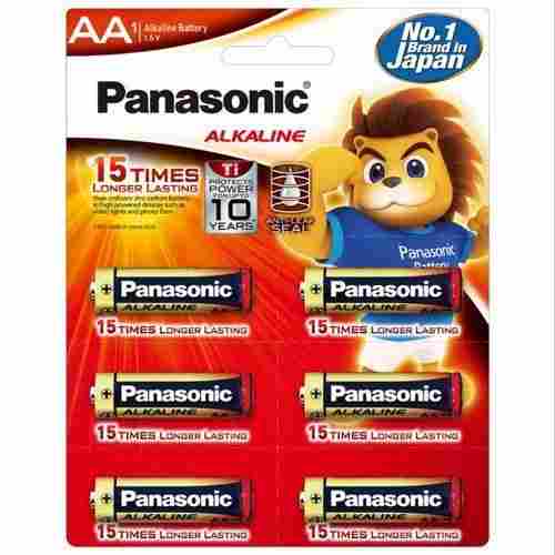 Panasonic Alkaline Battery AA Size