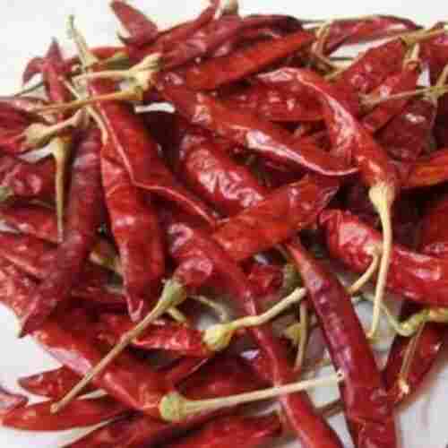 Healthy and Natural Organic Dry Red Chilli