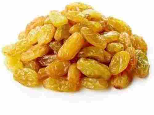 Organic Whole Dried Yellow Raisins Kishmish