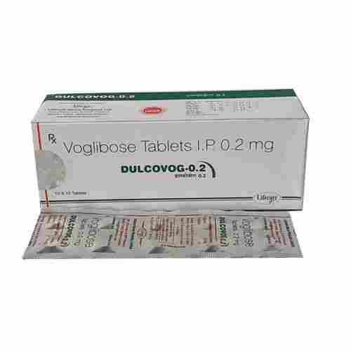 Voglibose Tablets Ip 0.2 Mg