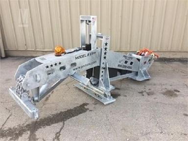 Industrial Recovery Truck Attachment