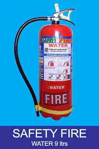 Water Fire Extinguisher (9 Kg)