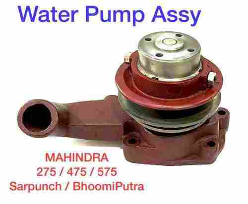 Water Pump Assy For Tractors