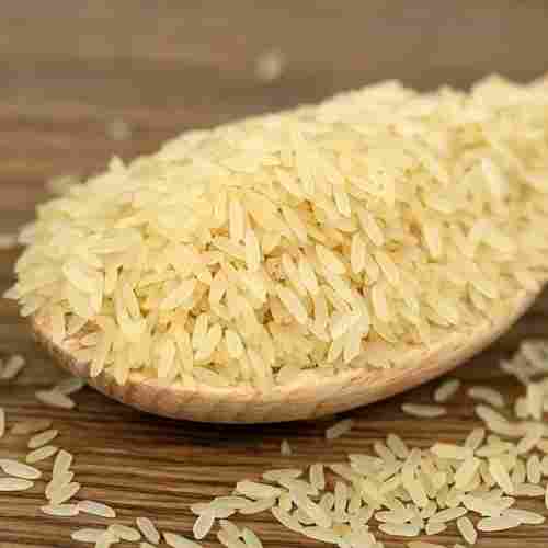 Healthy and Natural Organic Long Grain Parboiled Basmati Rice