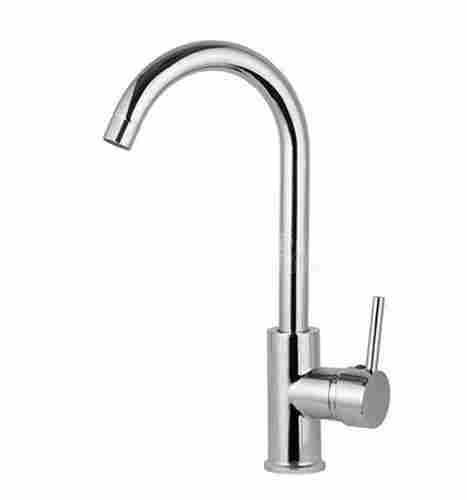 Sink Tap With Extended Swivel Spout