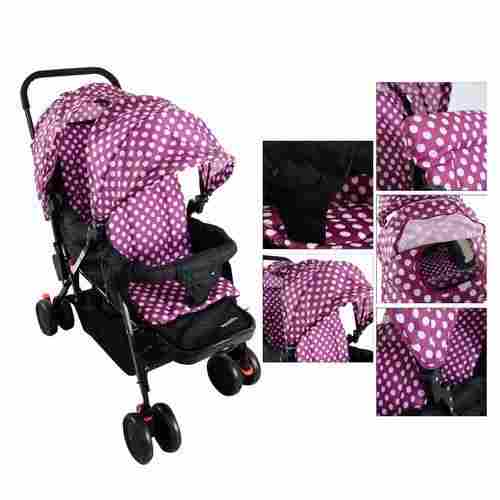 Twin Stroller Baby Twin Pram