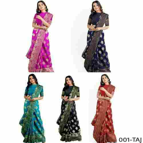 Daily Wear Printed Ladies Saree