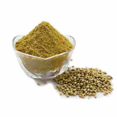Healthy and Natural Dried Coriander Powder
