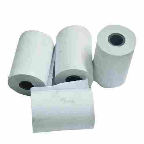 Thermal Pos White Plain Paper Rolls
