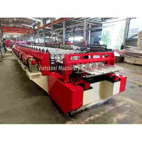Trapezoid Roll Forming Machine