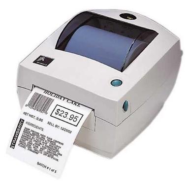 Zebra Barcode Printer Weight: \3.2 Lbs/1.5  Kilograms (Kg)