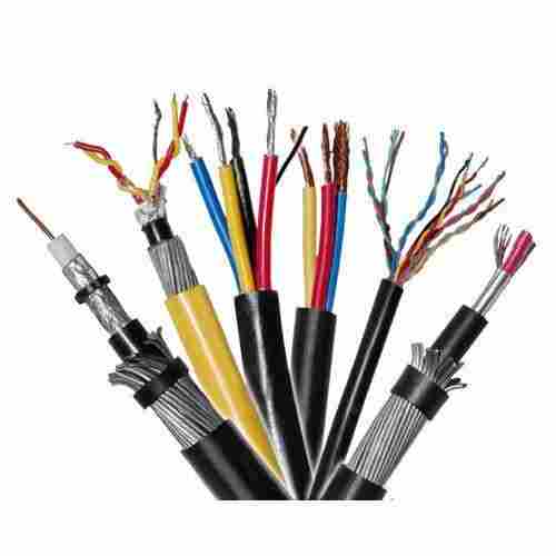 3 Core Flat Electric Cable