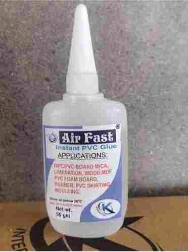Air Fast Instant PVC Glue