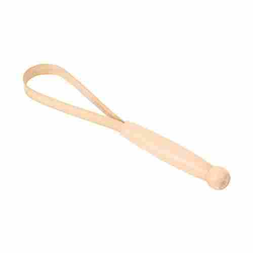 Bamboo Tongue Cleaner With Handle