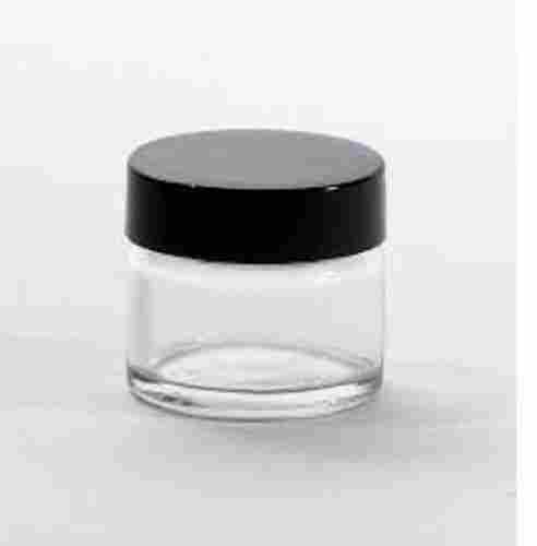 Cosmetic Transparent Pet Jar