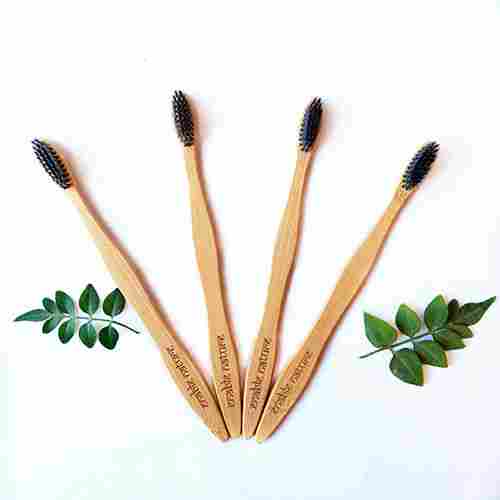 Earth Friendly Bamboo Toothbrush S Curve