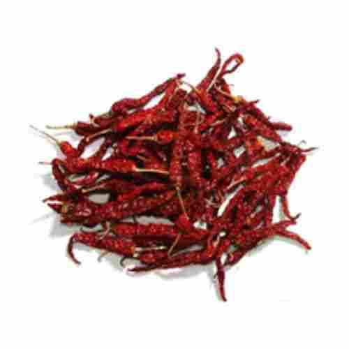 Healthy and Natural Dried Red Chili