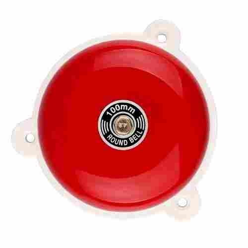 Round Shape Fire Alarm