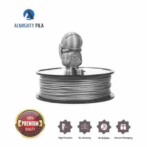 Abs Gray 3d Printer Filament