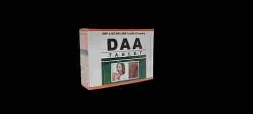 Ayurvedic Daa Tablet For Anti Allergic Drug