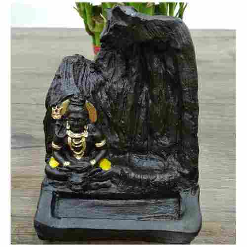 Lord Shiva Backflow Incense Holder