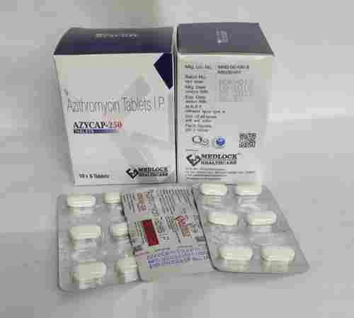 Azithromycin Tablets 250mg