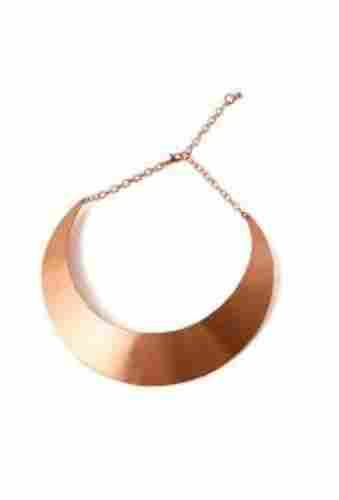 Pure Copper Collar Necklace