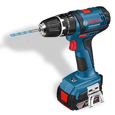 Semi-Automatic Bosch 14.4 Volt Rechargeable Battery Operated Impact Drill