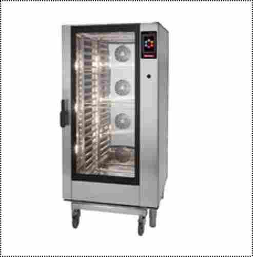 Fully Automatic Combi Oven
