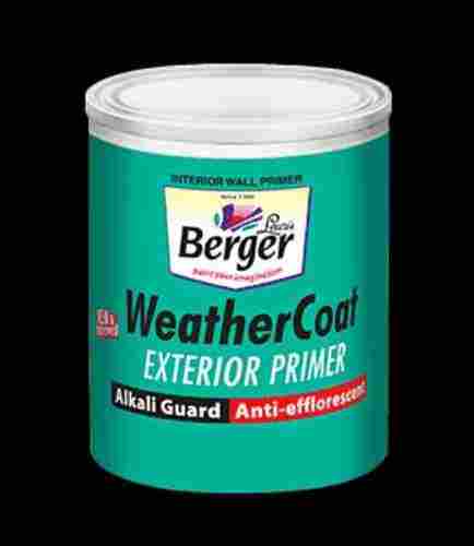 Weather Coat Berger Paints