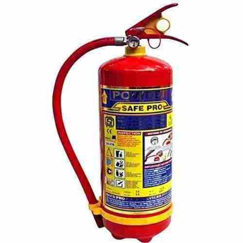 ABC Dry Chemical Powder Fire Extinguisher (6 Kg)