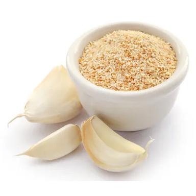 Dried Dehydrated Garlic