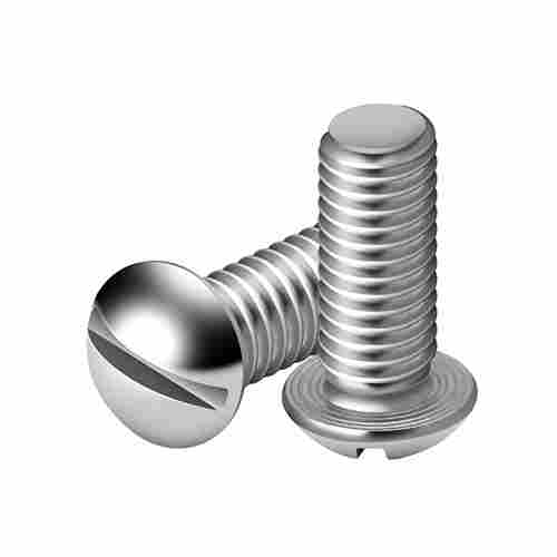 Din 86 Slotted Round Head Screw