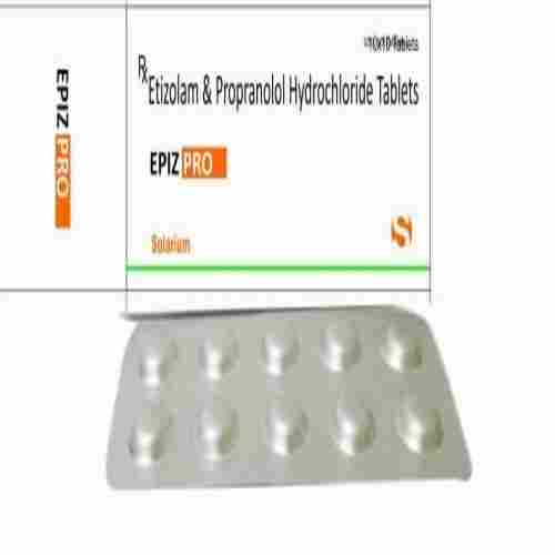 EPIZ -PRO Propranolol Tablets