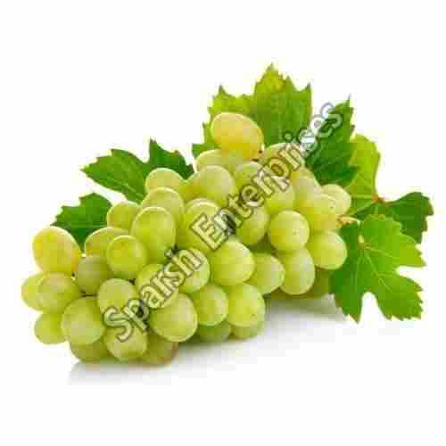 Natural Fresh Green Grapes 