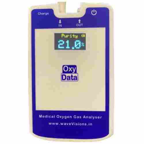 OxyData - AV For Anesthesia Trolley and Ventilator FiO2 Monitoring