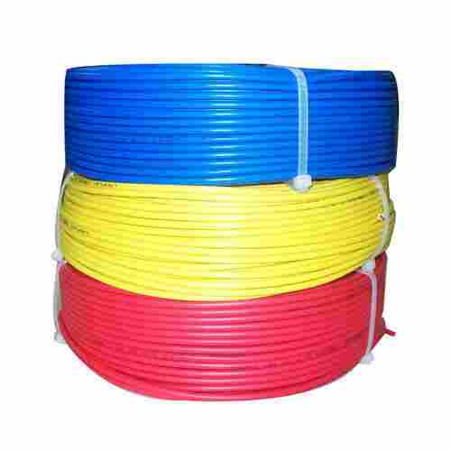 Colored Electric Pvc Cables