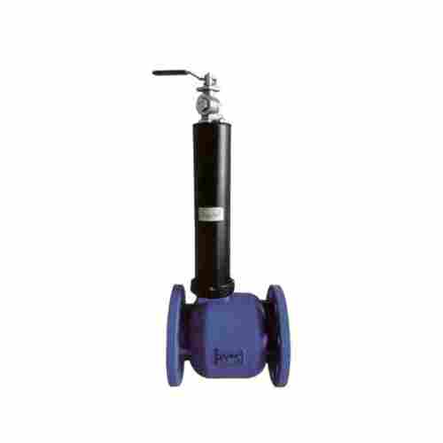 Drum Valve Extended Shaft Operated