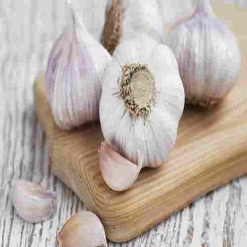 Healthy and Natural Organic Fresh Garlic