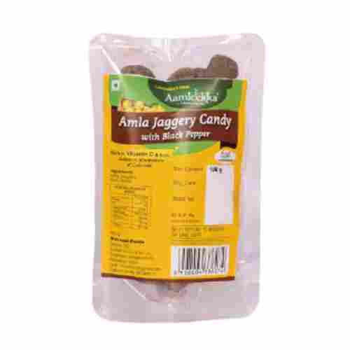 Amla Jaggery Candy With Black Pepper