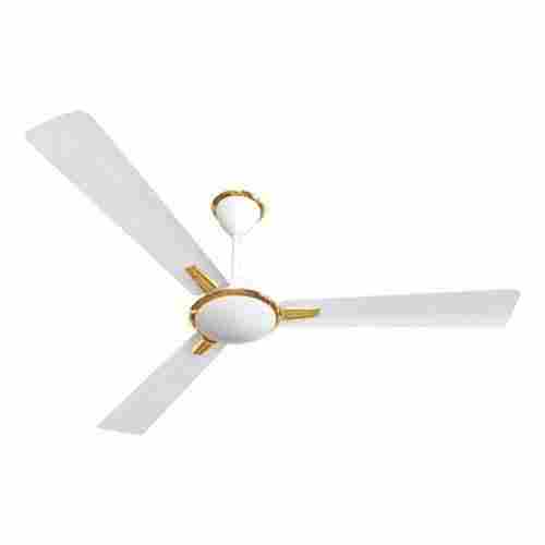 Electric White Single Phase DC Ceiling Fans
