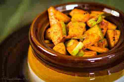 Spicy Indian Pickles (Achar)