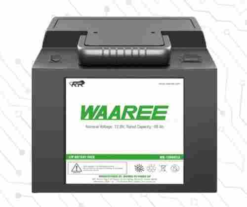Waaree Li-Ion Batteries For E-Bikes and E-Scooters 48v/26 Ah (1248wh)