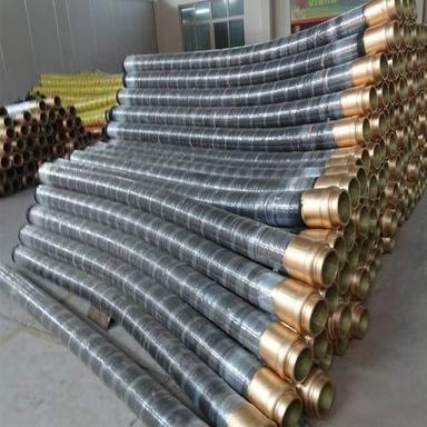 Round Concrete Pump End Hose